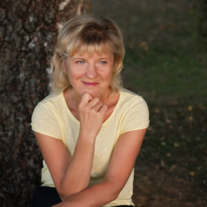 Алла Шабалдина